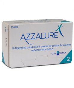 Azzalure (2 vials 125 iu)