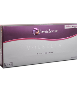 Juvederm Volbella with Lidocaine (2x1ml)