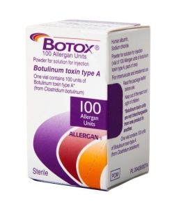Allergan Botox (1x100iu)