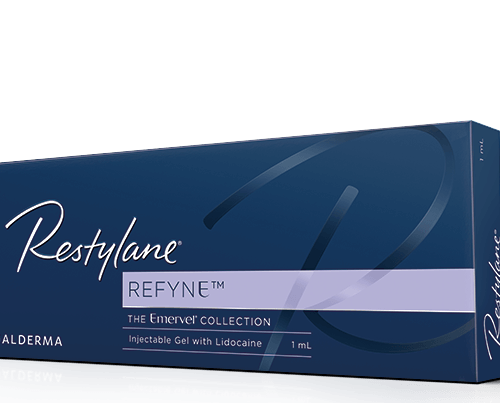 Restylane Refyne with Lidocaine (1x1ml)