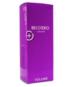 Belotero Volume with Lidocaine (2x1ml)
